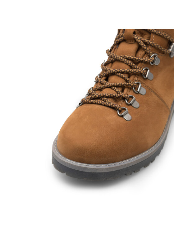 Badura Badura Schnürschuhe BOWER-02 MI08 Braun