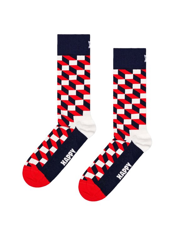 Happy Socks Happy Socks Skarpety 24988 Kolorowy