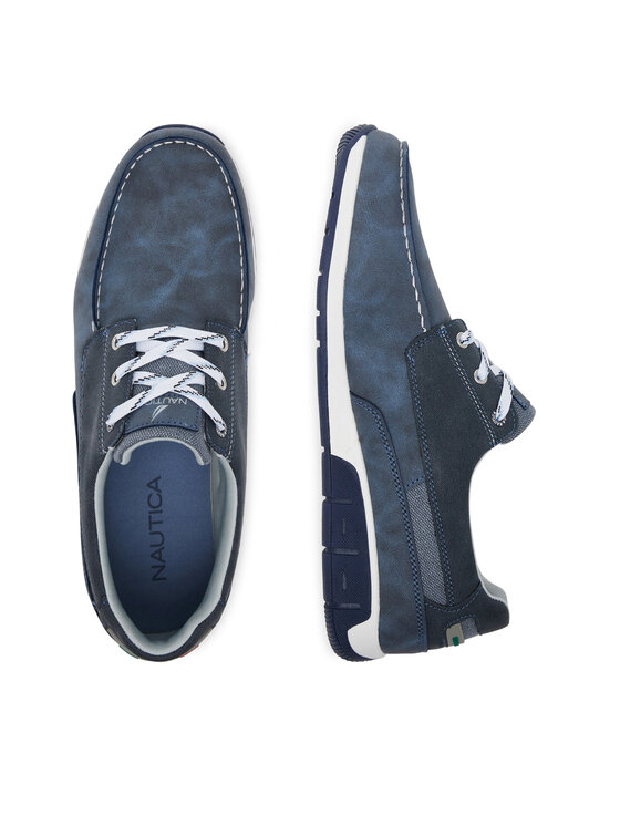 Nautica Nautica Félcipő 24SD110 Sötétkék