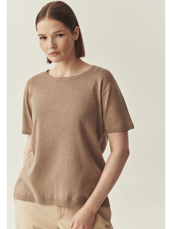 TATUUM Tatuum Halenka HONI Béžová Classic Fit