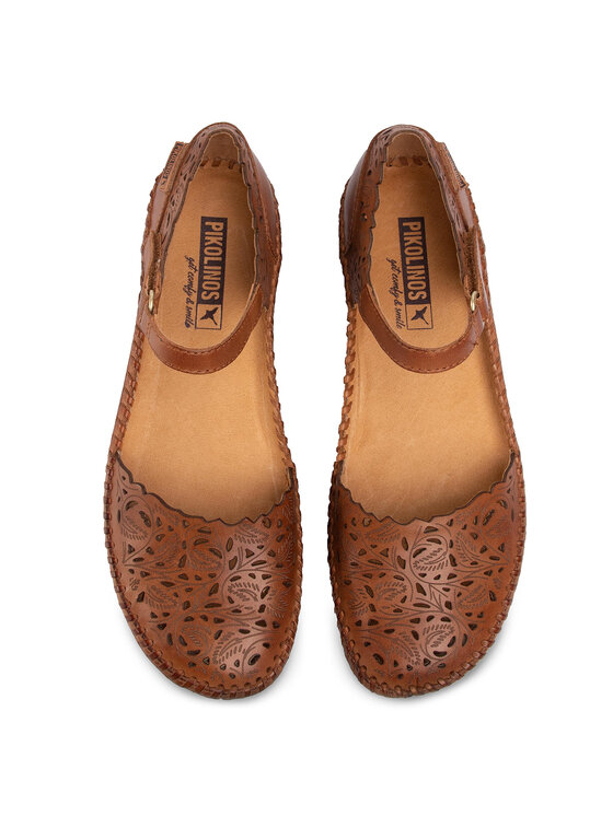 Pikolinos Pikolinos Halbschuhe 655-0906 Braun
