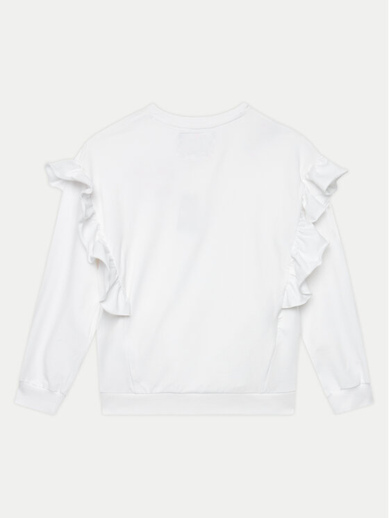Original Marines Original Marines Блузка DEP3053F Білий Regular Fit