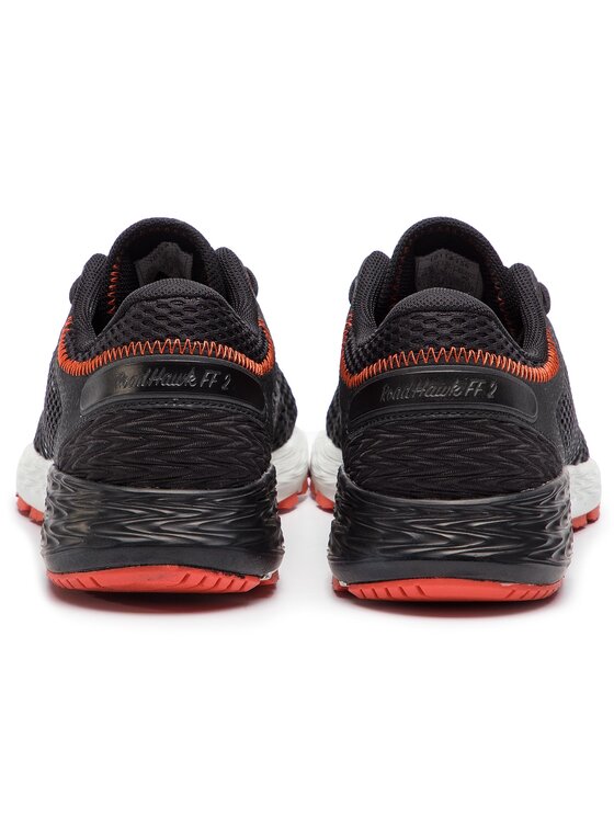 Asics Asics Jooksujalatsid RoadHawk FF 2 1011A136 Must