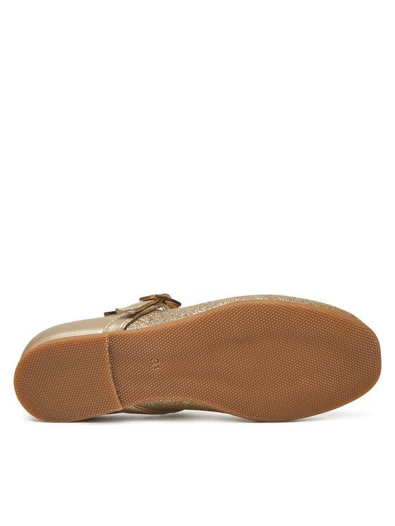 Tommy Hilfiger Tommy Hilfiger Ballerine Ballerina T4A3-33930-0572 M Oro