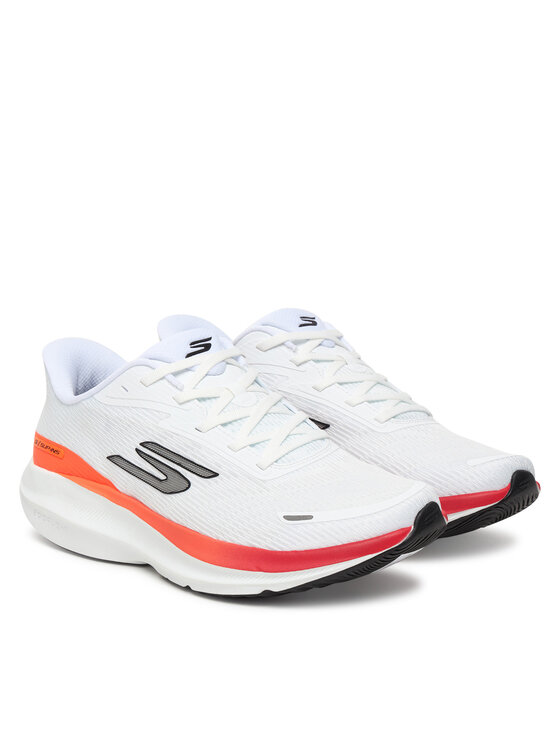 Skechers Skechers Παπούτσια για Τρέξιμο Aero Pulse 246220/WBO Λευκό