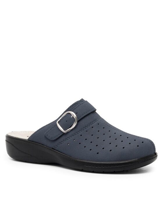 Șlapi Clara Barson WS010904-01 Bleumarin