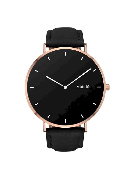 Garett Garett Smartwatch Verona Czarny