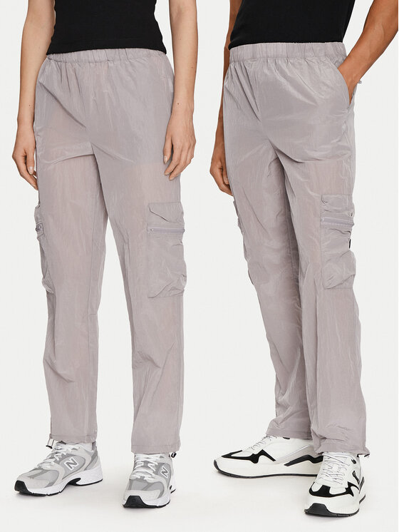 Rains Rains Auduma bikses Kano Pants Regular 19200 Pelēks Regular Fit