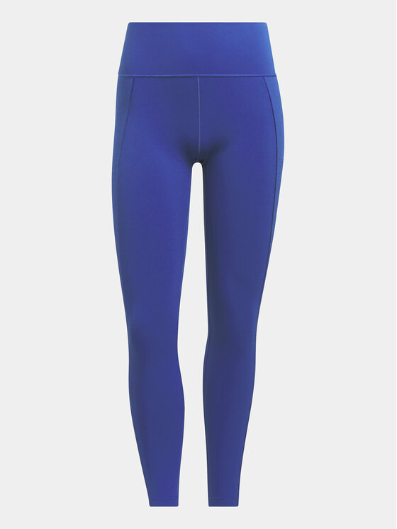 adidas adidas Legginsy All Me IP1214 Niebieski Slim Fit