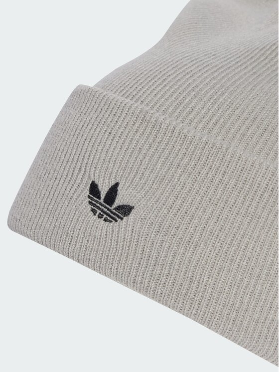 adidas adidas Czapka 151035 Szary jasny