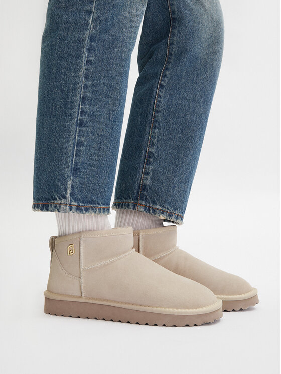 Liu Jo Liu Jo Schneeschuhe Jil 01 SA4053 PX002 Beige