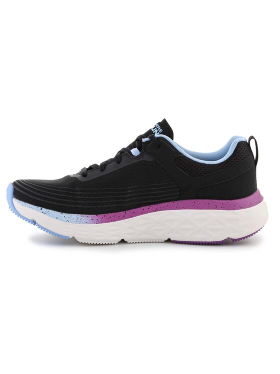 Skechers Skechers Buty Skechers Max Cushioning Delta - Sunny Road Czarny
