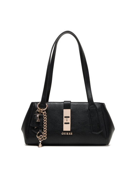 Guess Guess Τσάντα Brooke HWBG98 97080 Μαύρο