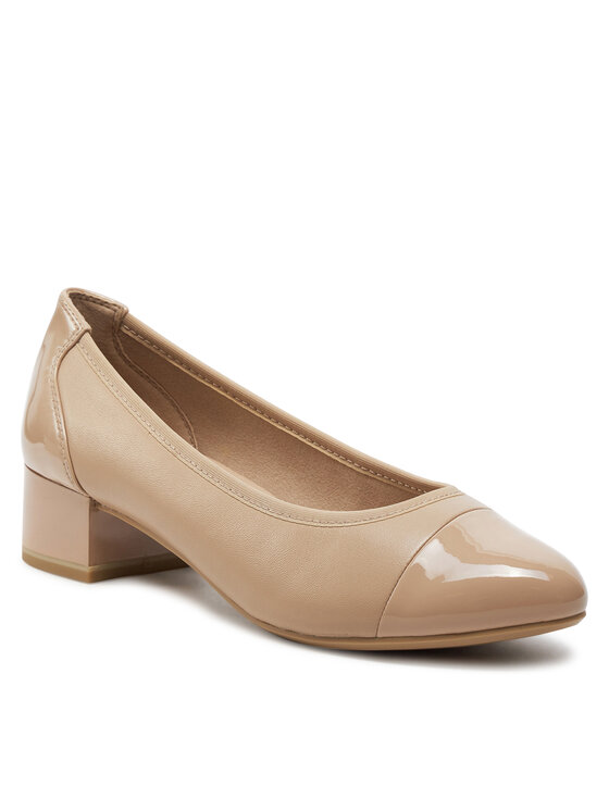 Caprice Caprice Pumps 9-22500-42 Beige