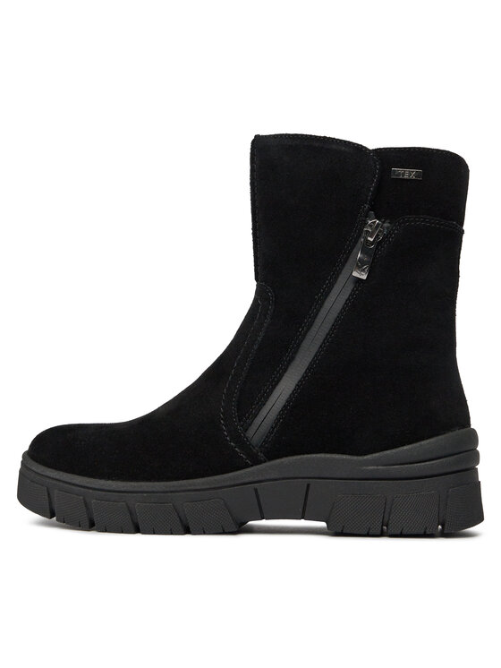 Caprice Caprice Stiefeletten 9-26437-41 Schwarz