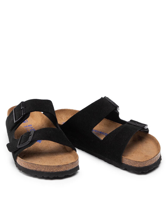 Birkenstock Birkenstock Plätud Arizona Bs 0951321 Must