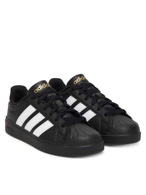 adidas adidas Sneakersy Streettalk JS5053 Černá