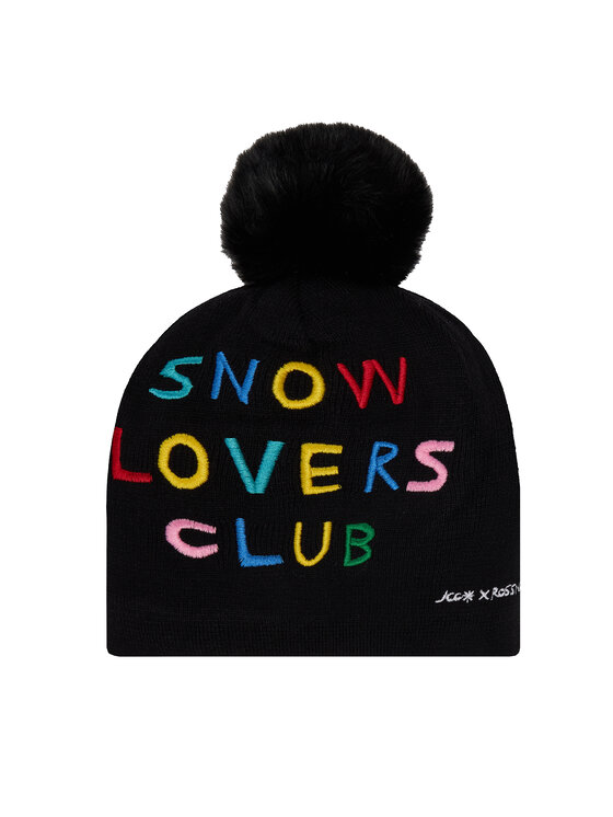 Rossignol Rossignol Berretto RLOWH08 Nero