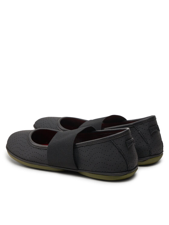 Camper Camper Balerinke Right 21595-248 Crna