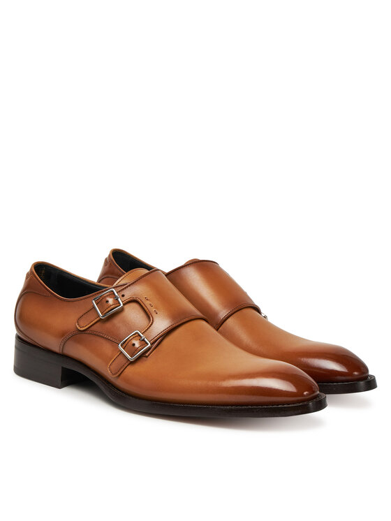 BOSS BOSS Pusbačiai Rill  50536617 Ruda
