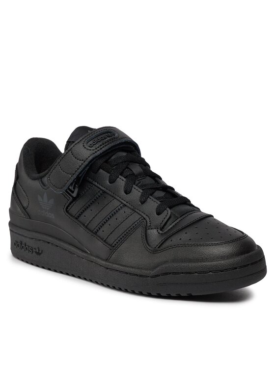 adidas adidas Sneakersy Forum Low GV9766 Černá