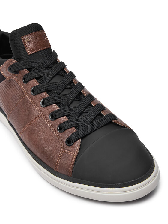 Aldo Aldo Sneakersy Salloker 13847838 Brązowy