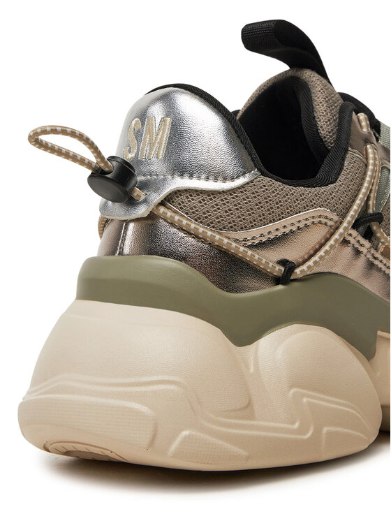 Steve Madden Steve Madden Tossud Spectator SM11002961 Kuldne