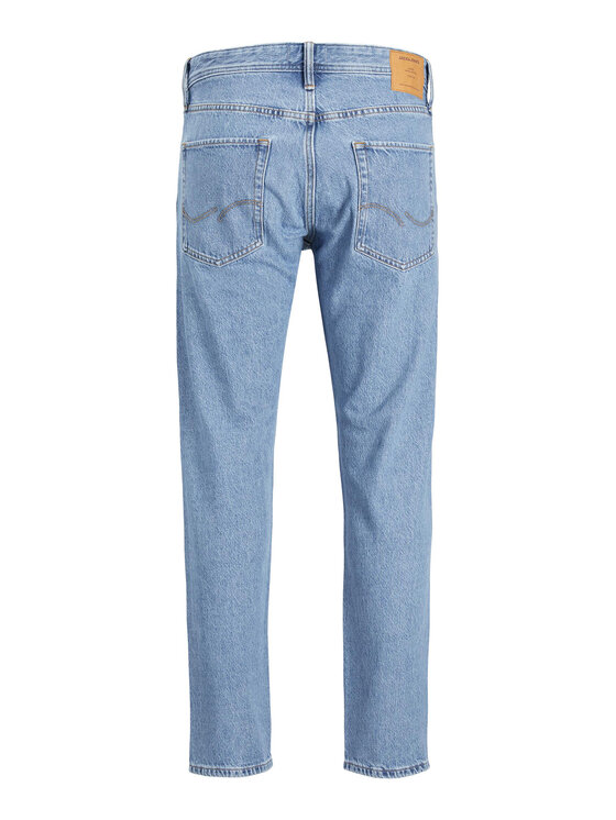 Jack & Jones Jack & Jones Jeans Chris 12223529 Blu Relaxed Fit