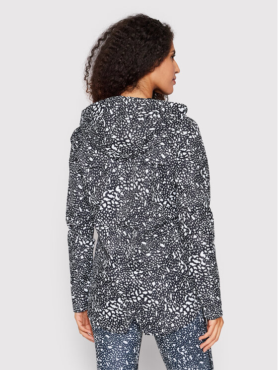 Giacca impermeabile Deviation II DWW498 Nero
