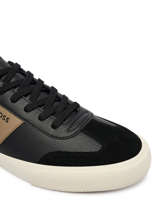 BOSS BOSS Sneakersy Aiden 50557852 Brązowy