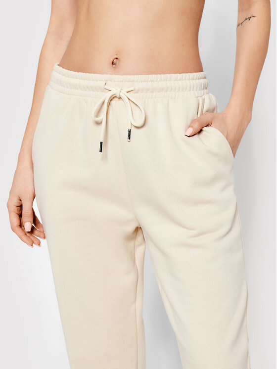 Pantaloni da tuta LJB-69HENA Beige Regular Fit