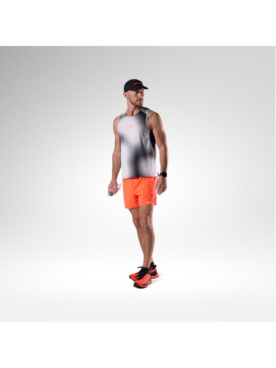 Rossignol Rossignol Koszulka techniczna M Sapa Ultra Tank Czarny Regular Fit