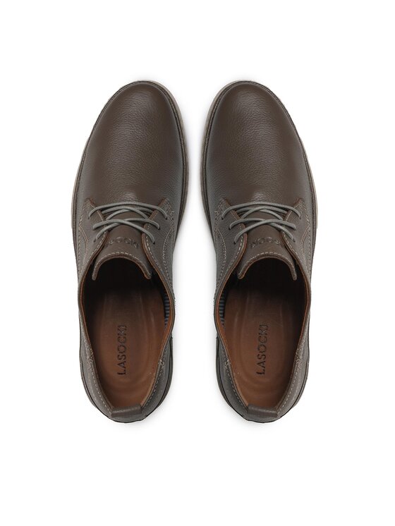 Lasocki Lasocki Туфлі VITO-04-MB Коричневий