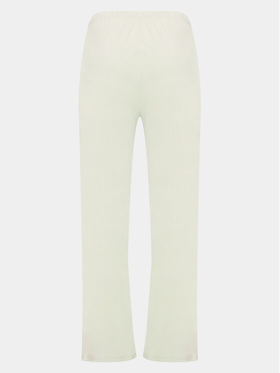 Selmark Selmark Piżama Polar Soft P6273 Zielony Regular Fit
