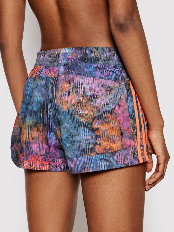 Pantaloncini sportivi Pacer Woven Floral GL0712