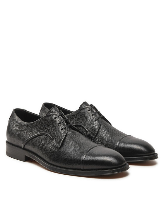 BOSS Boss Pantofi Derrek 50524885 Negru