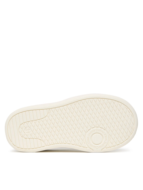 Calvin Klein Calvin Klein Сникърси V1A9-83082-1355 M Бял