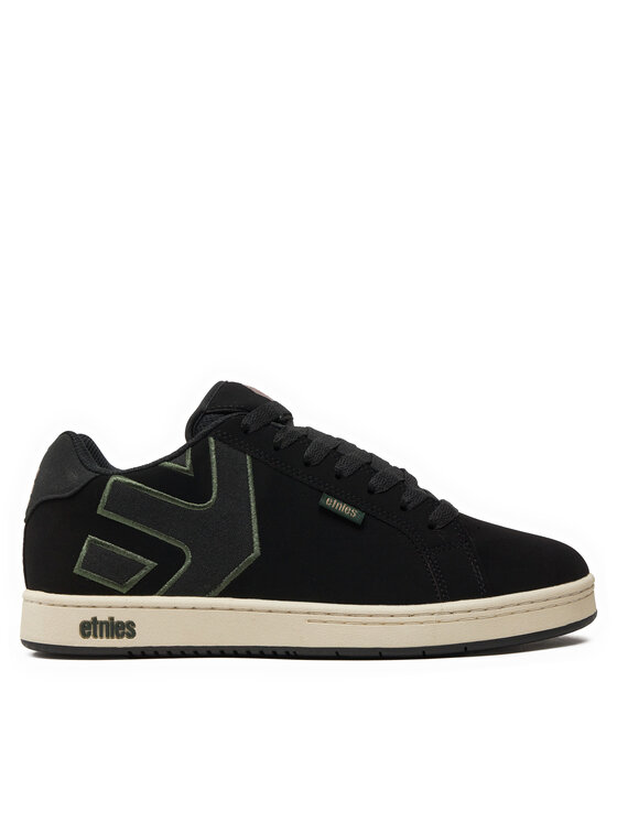 Etnies Etnies Sneakersy Fader 4101000203 Černá
