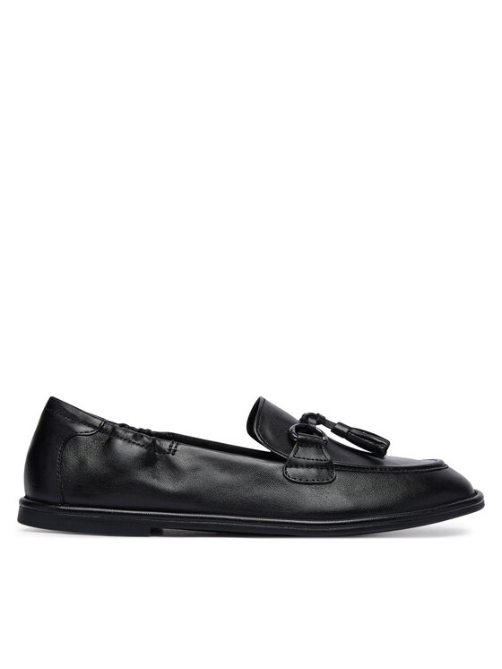 Tamaris Tamaris Loafersy 1-24231-46 Černá