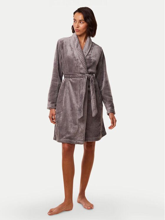 Triumph Triumph Ρόμπα 10216526 Γκρι