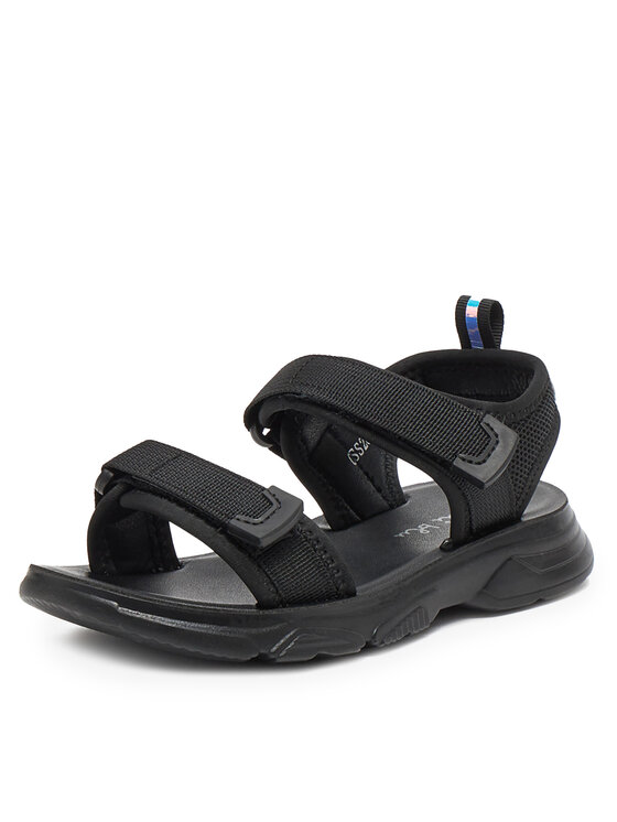 Nelli Blu Nelli Blu Sandały CSS20397-02 Czarny