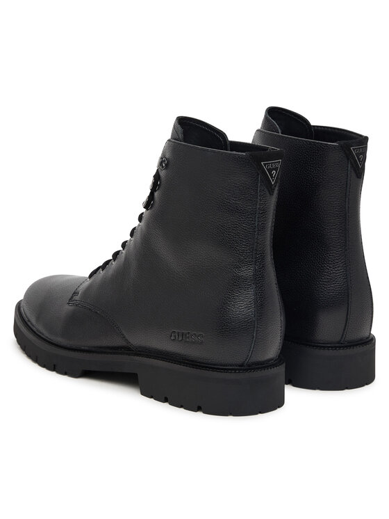 Guess Guess Черевики FMFBRA LEA11 Чорний