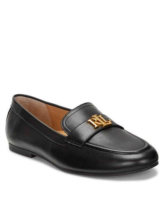LAUREN RALPH LAUREN Lauren Ralph Lauren Сліпери 802946808001 Чорний