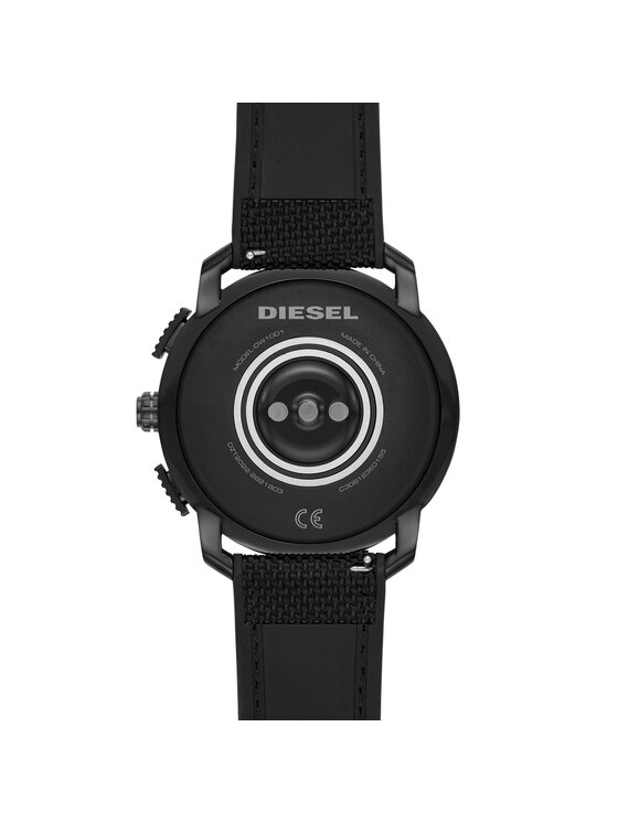 Diesel Diesel Smartwatch Axial DZT2022 Μαύρο
