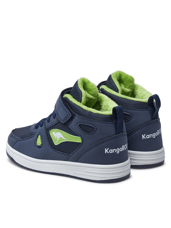 KangaRoos KangaRoos Laisvalaikio batai K-Cp Kalley II 18804 000 4054 Tamsiai mėlyna
