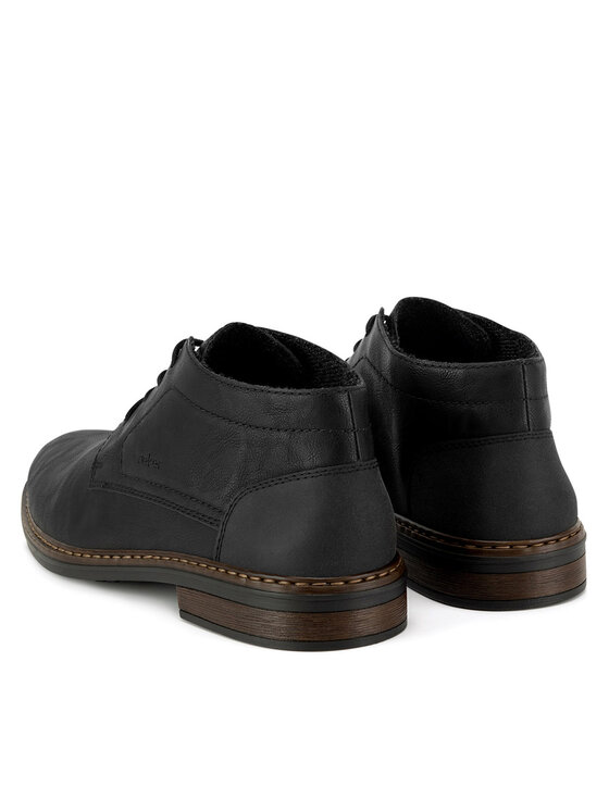 Rieker Rieker Poolsaapad 17604-00 Must