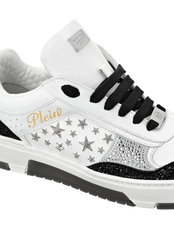 PHILIPP PLEIN PHILIPP PLEIN Sneakersy 24279 Czarny
