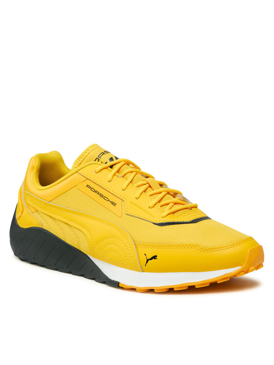 Puma best sale sneaker gelb