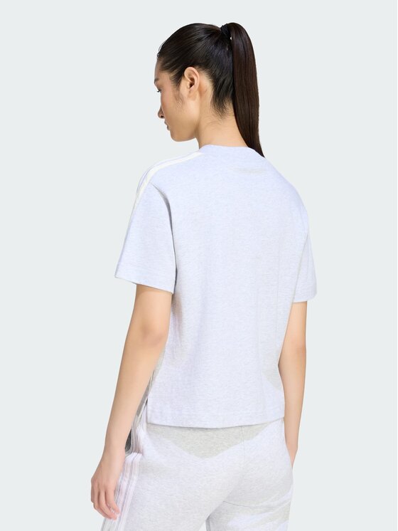 adidas adidas T-Shirt 164774 Szary Regular Fit