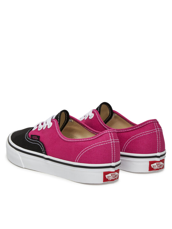 Vans Vans Tenisówki Authentic VN000BW5YLZ1 Różowy
